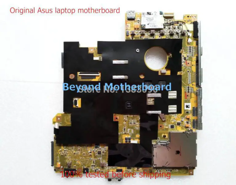 Asus F3T_F3TC Hauptplatine