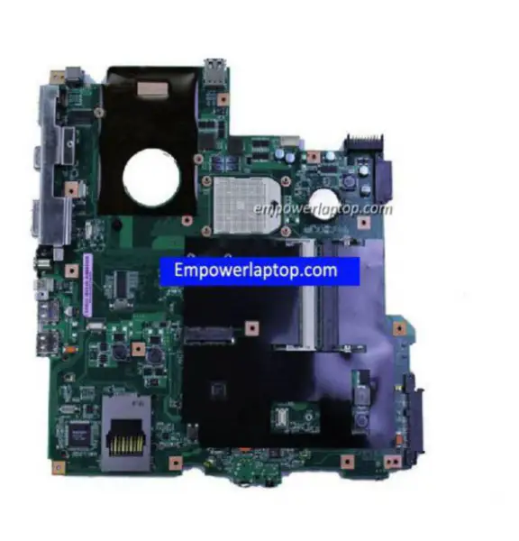 Asus F3U Hauptplatine