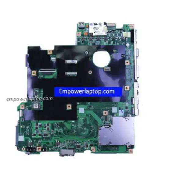 Asus F3U Hauptplatine