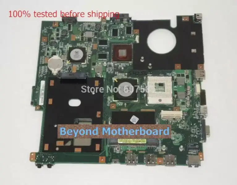 Asus F50SF Hauptplatine