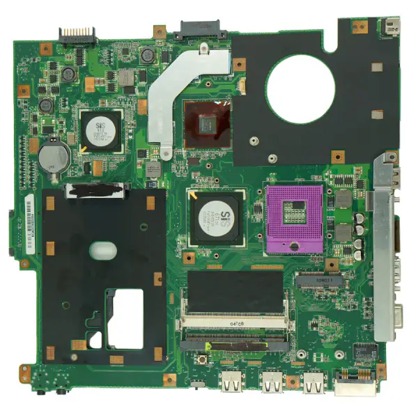 Asus F50SV Hauptplatine