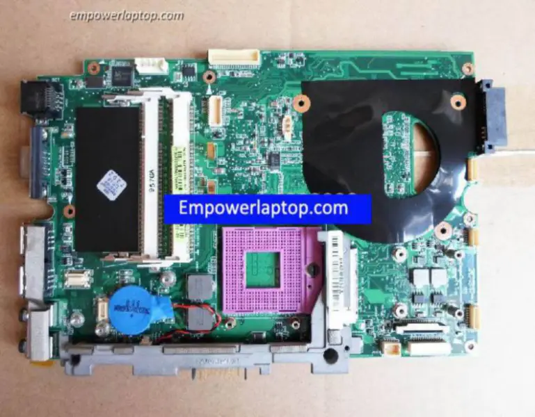 Asus F52A Hauptplatine