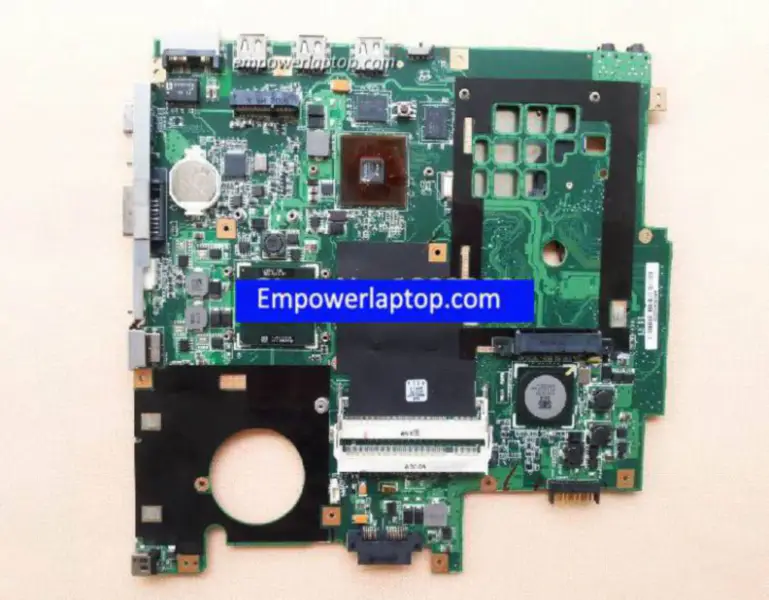 Asus F5C Hauptplatine