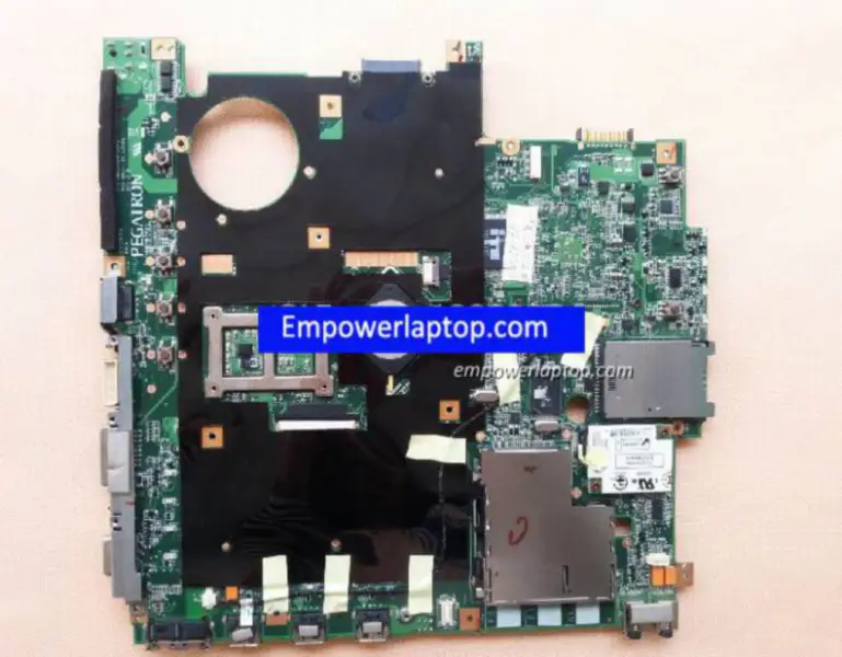 Asus F5C Hauptplatine