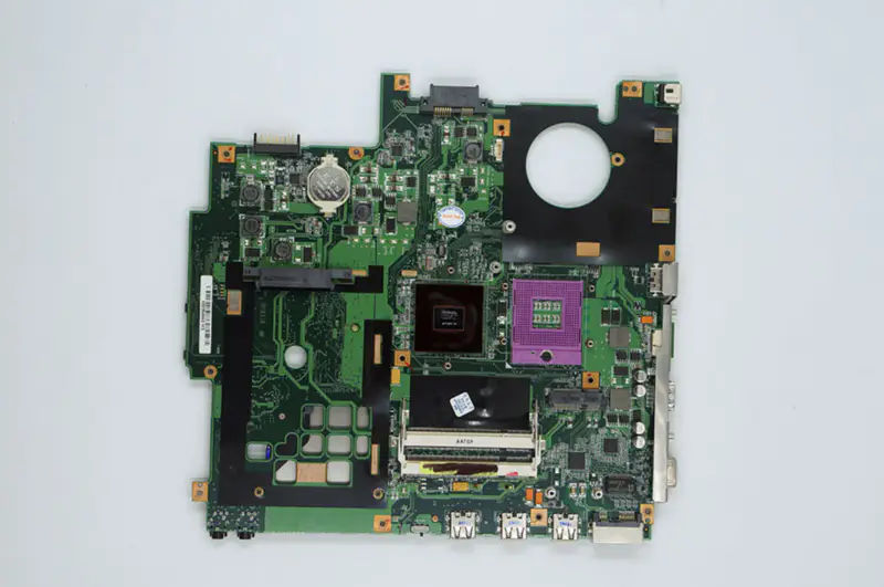 Asus F5GL Hauptplatine