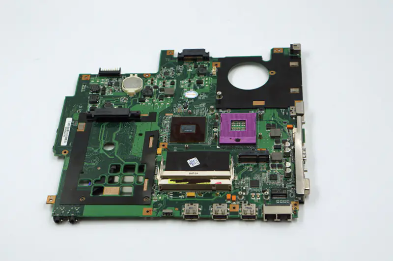 Asus F5GL Hauptplatine