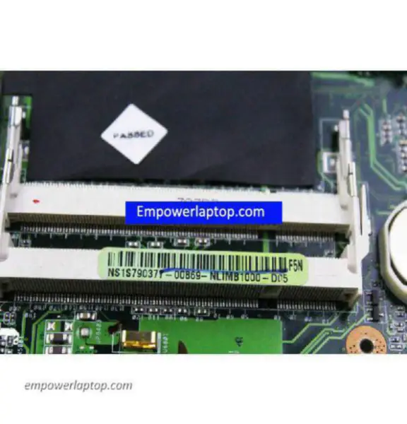 Asus F5N Hauptplatine