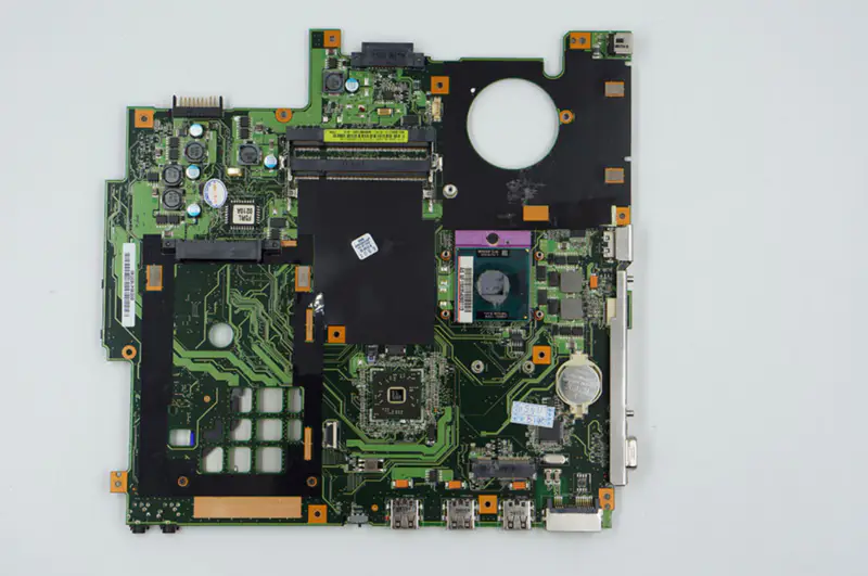 Asus F5R Hauptplatine