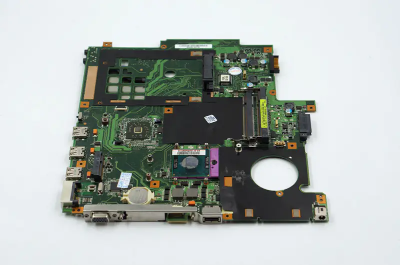Asus F5R Hauptplatine