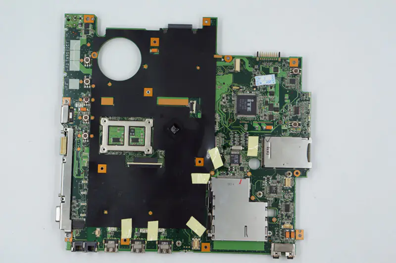 Asus F5R Hauptplatine