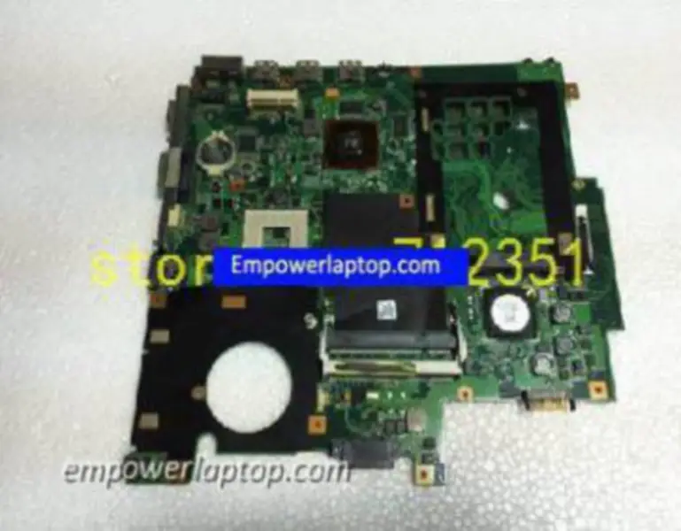 Asus F5SR Hauptplatine
