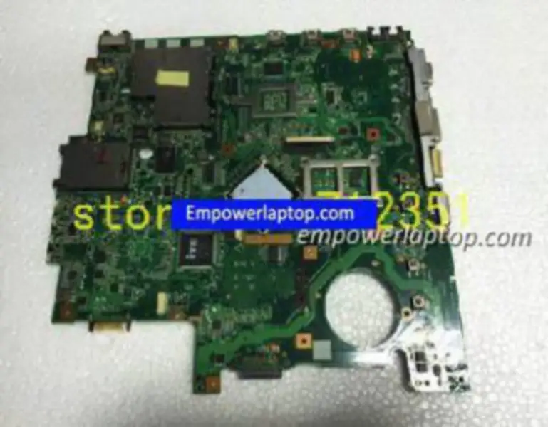 Asus F5SR Hauptplatine