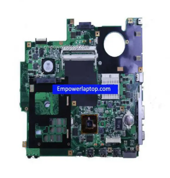 Asus F5VL Hauptplatine