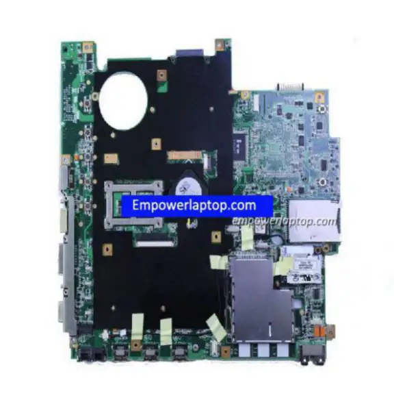 Asus F5VL Hauptplatine