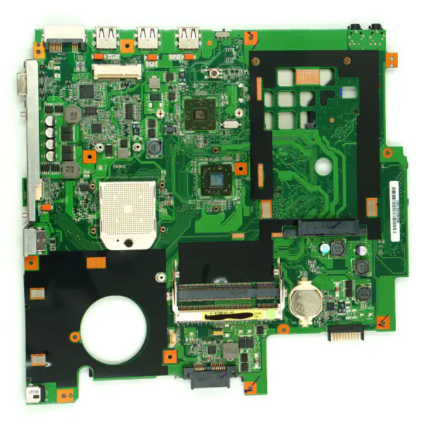 Asus F5Z Hauptplatine