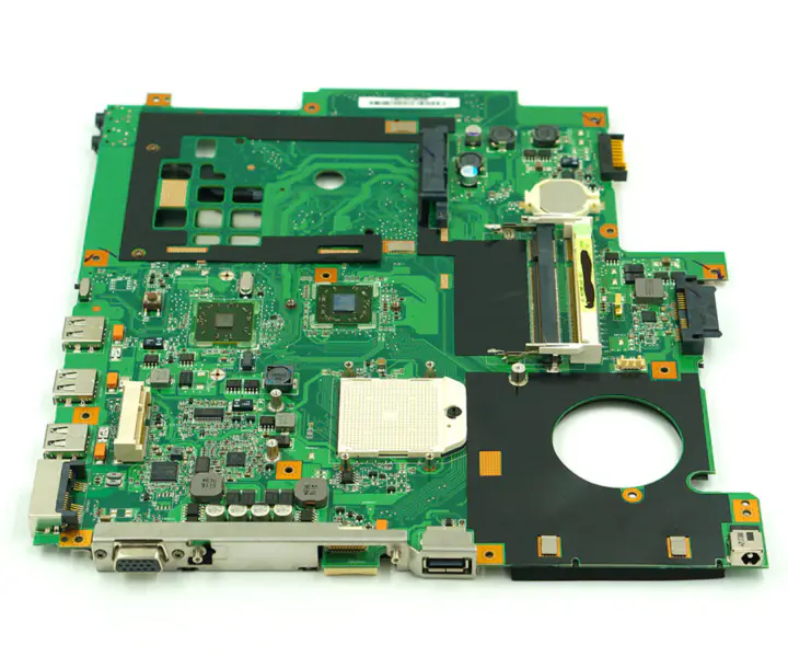 Asus F5Z Hauptplatine