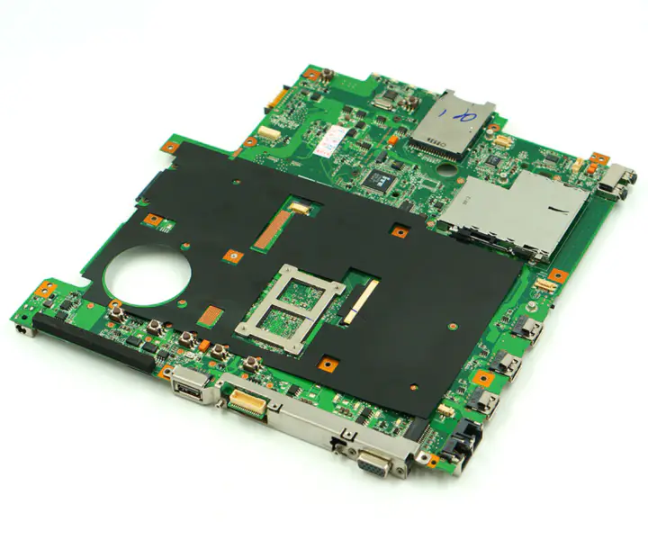 Asus F5Z Hauptplatine
