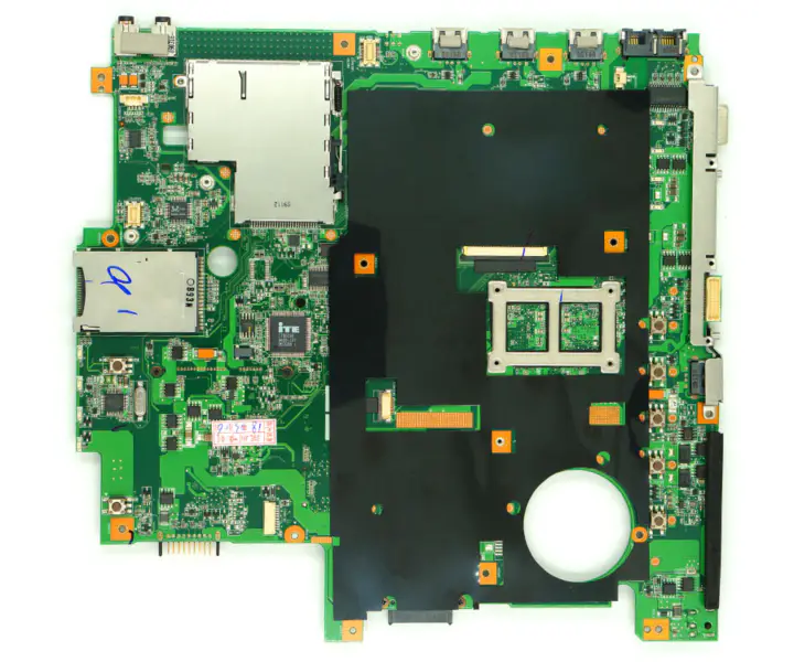 Asus F5Z Hauptplatine