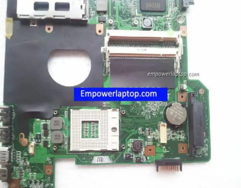 Asus F6A Hauptplatine