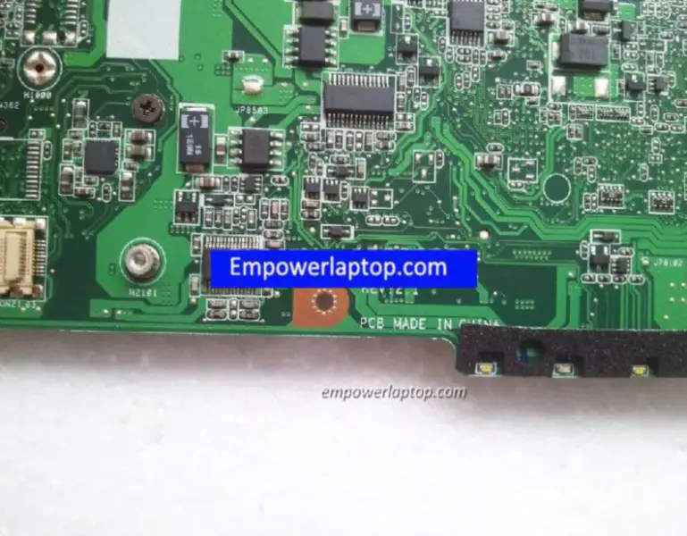 Asus F6A Hauptplatine