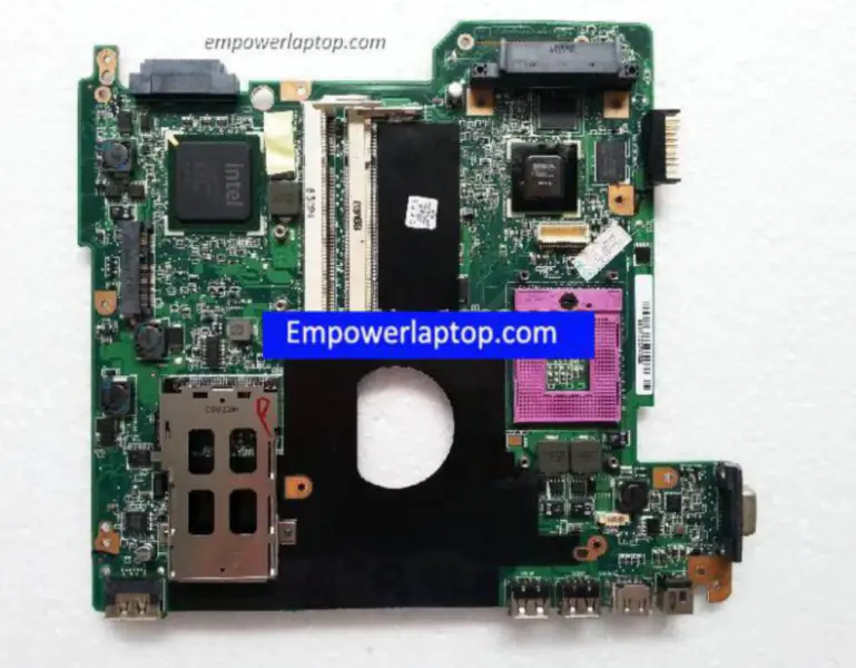 Asus F6S Hauptplatine