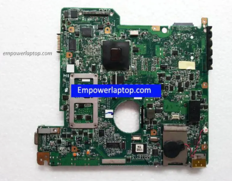 Asus F6S Hauptplatine