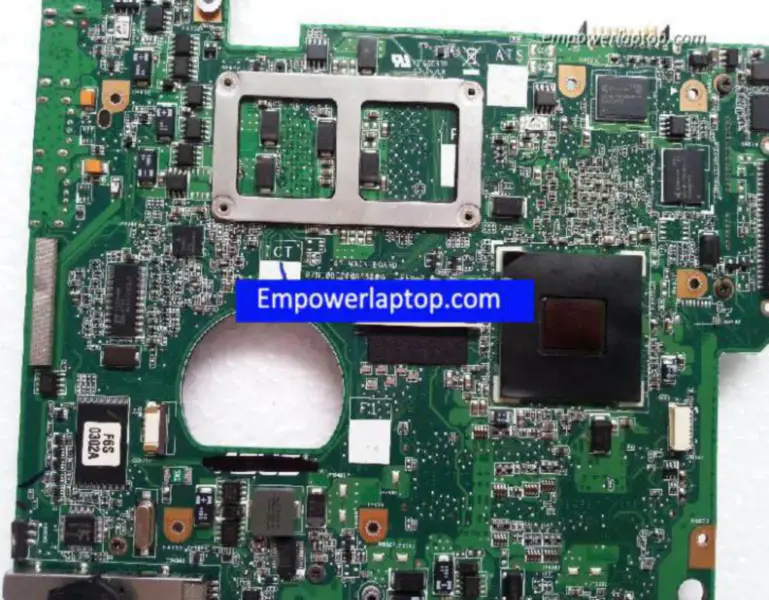 Asus F6S Hauptplatine