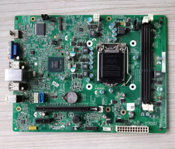 Dell Optiplex 390 SF F6X5P 0F6X5P CN-0F6X5P Hauptplatine