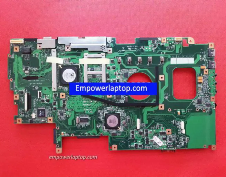 Asus F70SL Hauptplatine