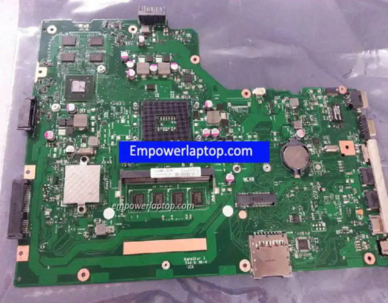 Asus F75VD Hauptplatine