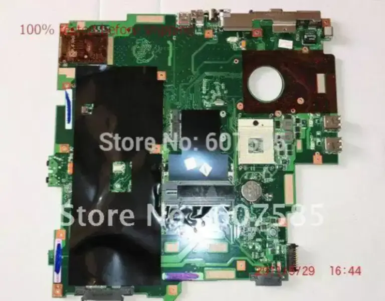 Asus F7F Hauptplatine