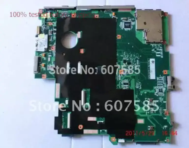Asus F7F Hauptplatine