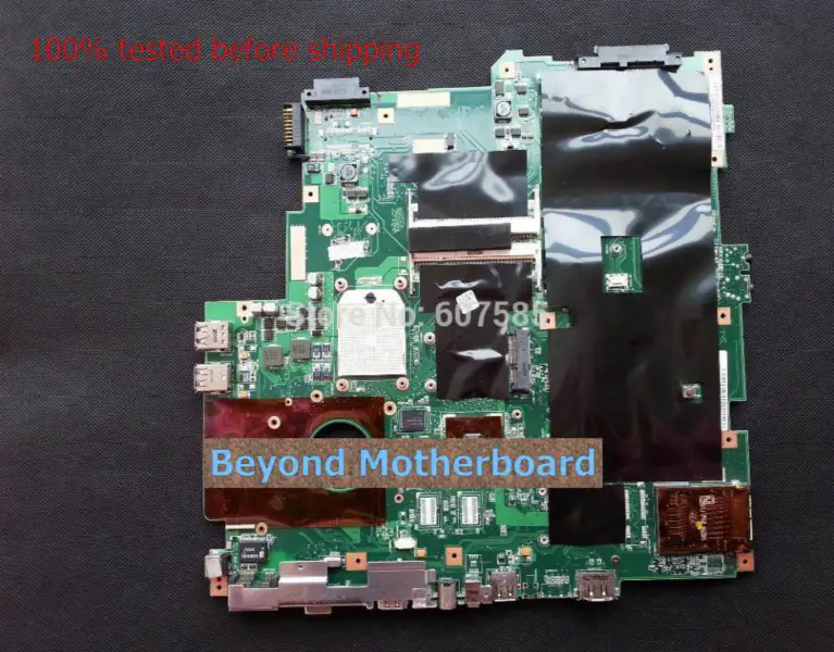 Asus F7KR Hauptplatine