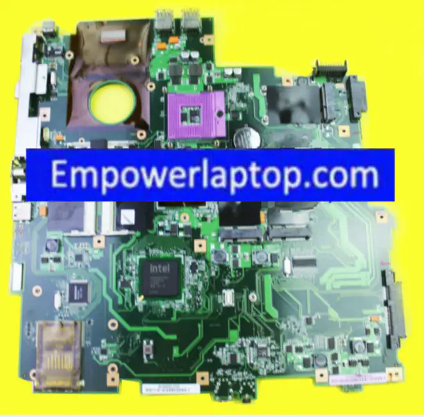 Asus F7L Hauptplatine