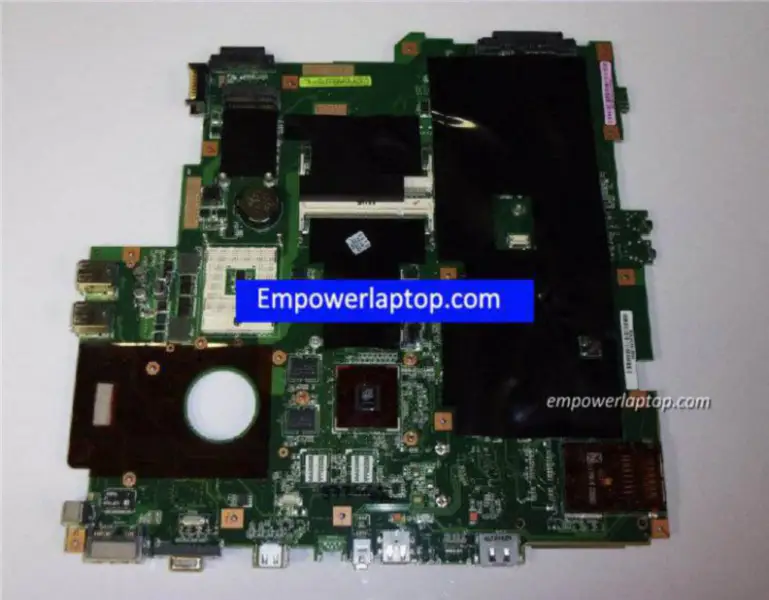 Asus F7SE Hauptplatine