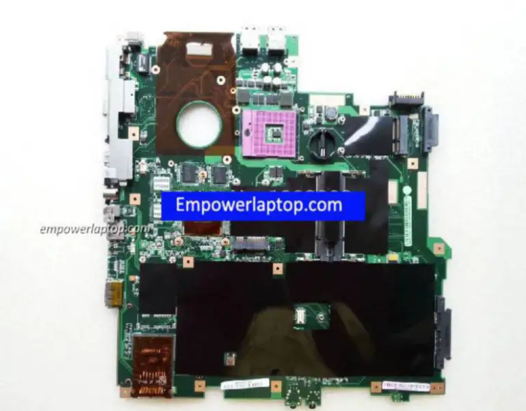 Asus F7SR Hauptplatine