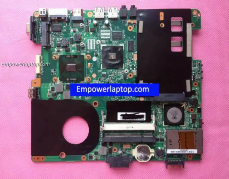 Asus F80C Hauptplatine