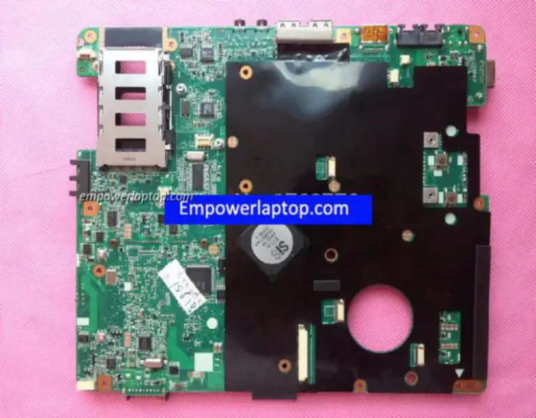 Asus F80C Hauptplatine