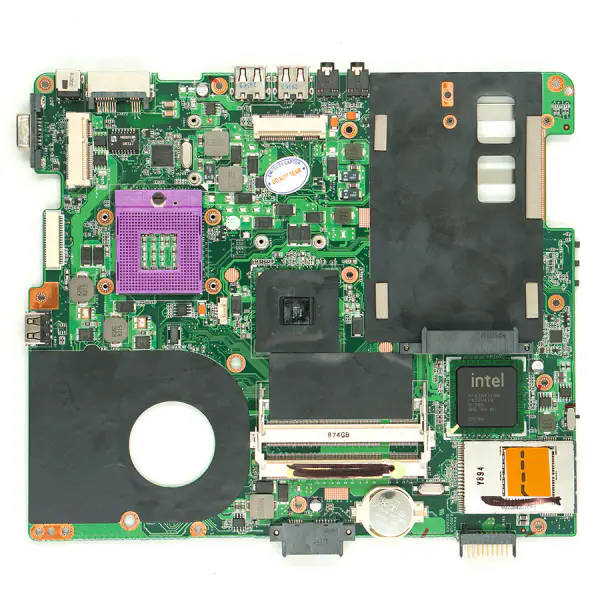 Asus F80Q Hauptplatine