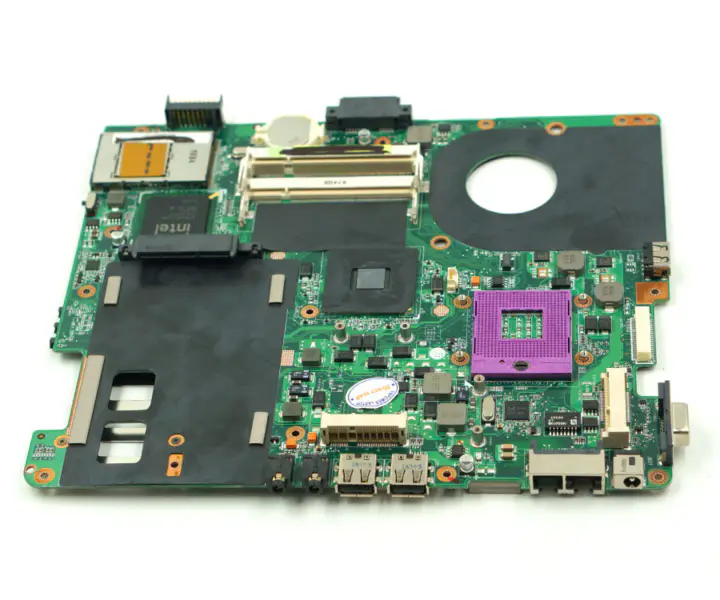 Asus F80Q Hauptplatine