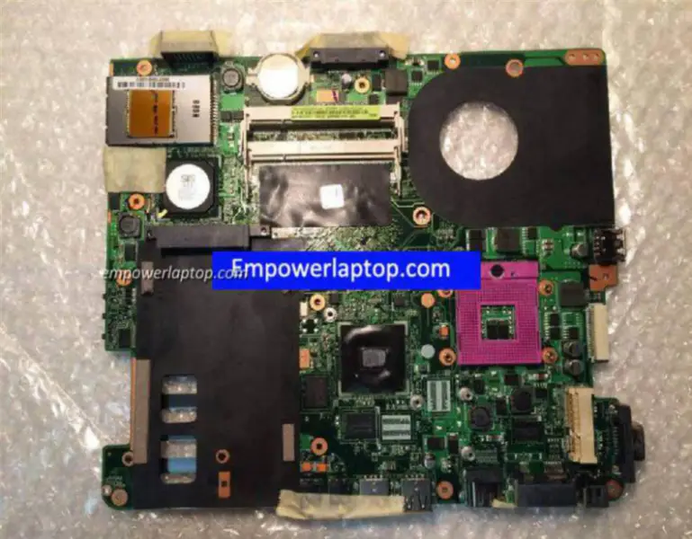 Asus F80S Hauptplatine