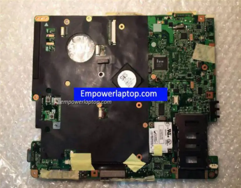 Asus F80S Hauptplatine