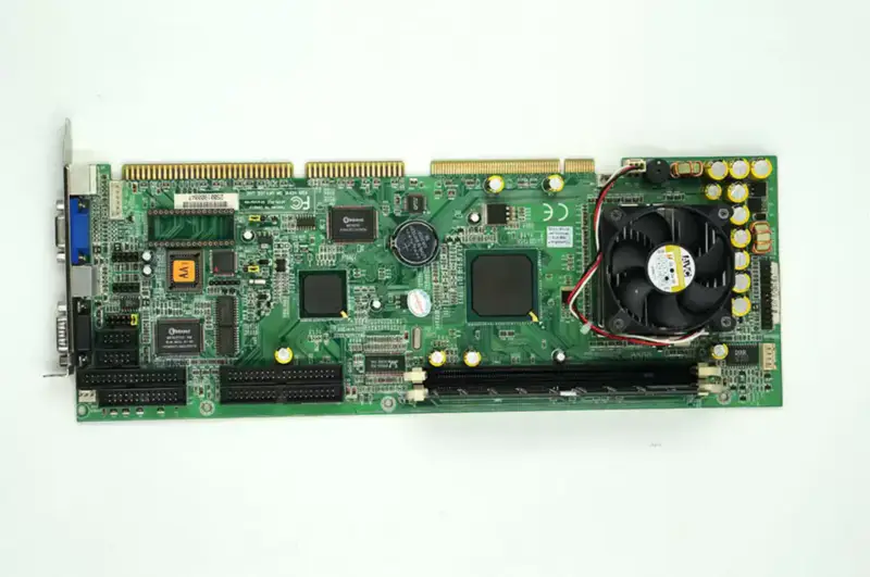 F815D/V V1.0 F815D Hauptplatine mit CPU RAM und FAN