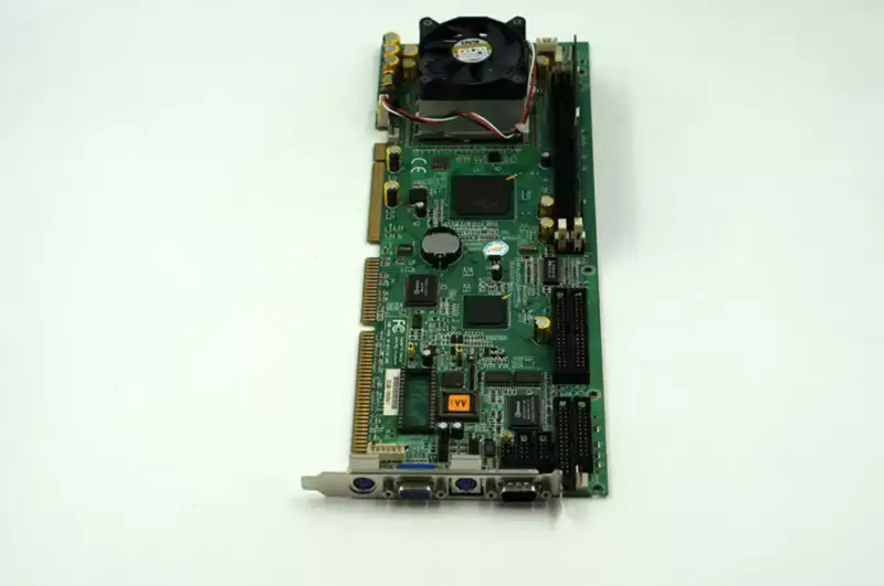 F815D/V V1.0 F815D Hauptplatine mit CPU RAM und FAN