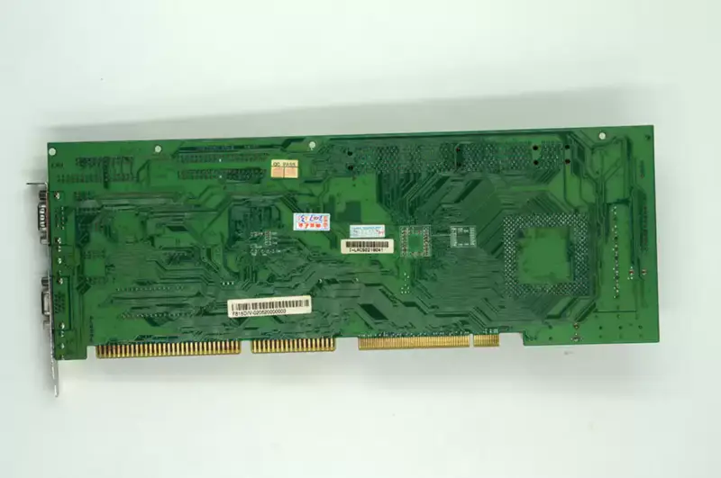 F815D/V V1.0 F815D Hauptplatine mit CPU RAM und FAN
