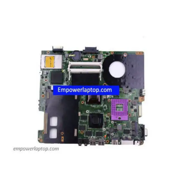 Asus F83VF Hauptplatine