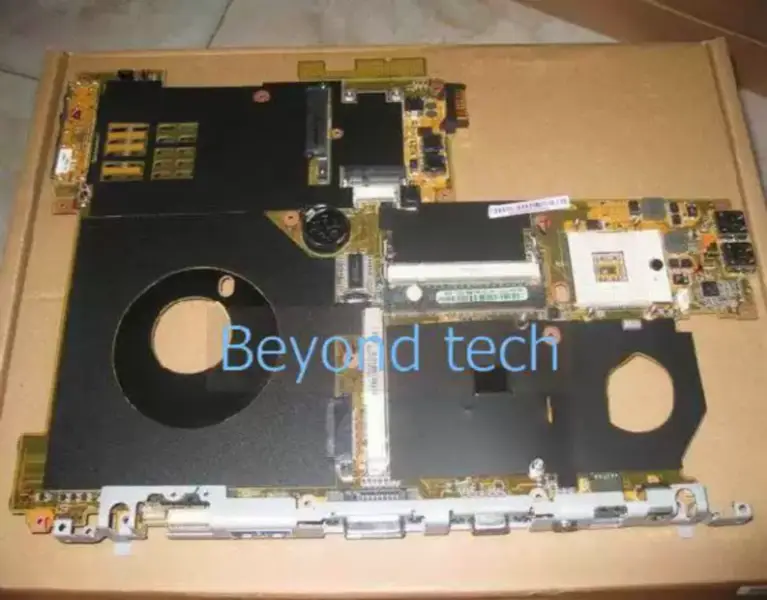 Asus F8SE Hauptplatine