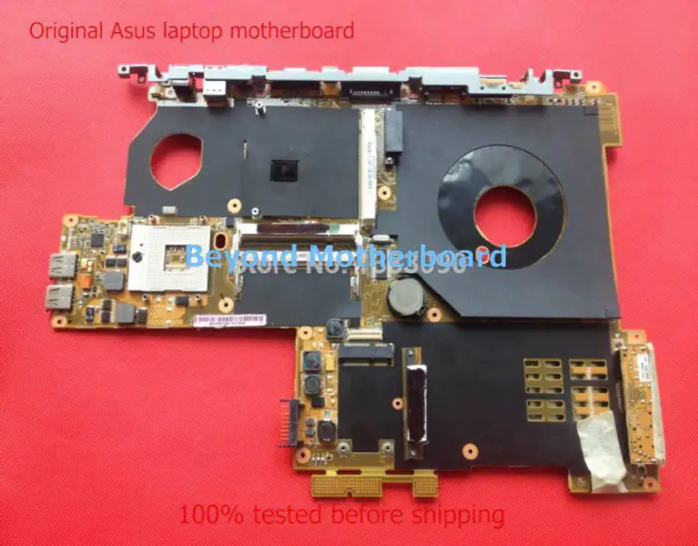 Asus F8SN_F8SG Hauptplatine