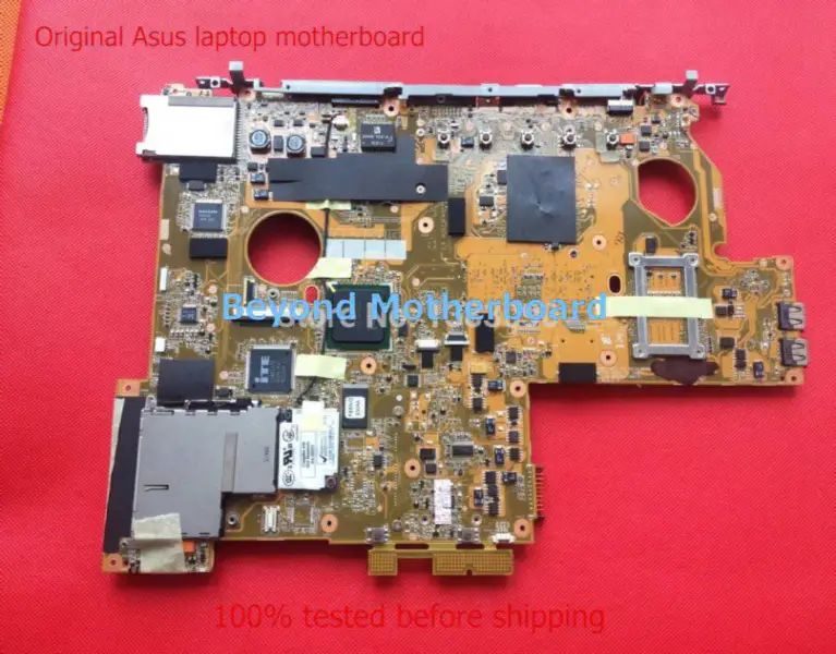 Asus F8SN_F8SG Hauptplatine