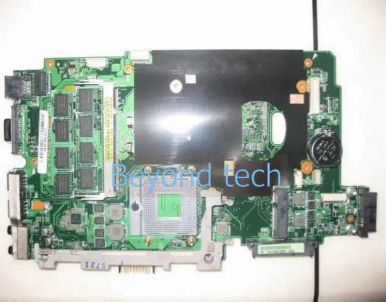 Asus F8SR Hauptplatine